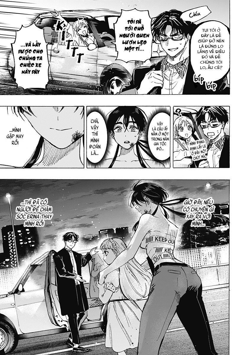 Marriagetoxin Chap 65 - Next Chap 66