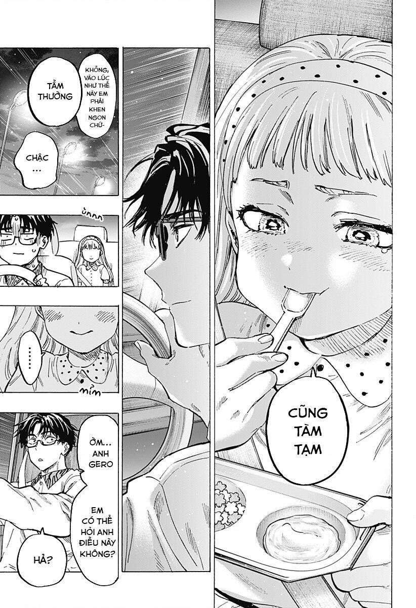 Marriagetoxin Chap 65 - Next Chap 66