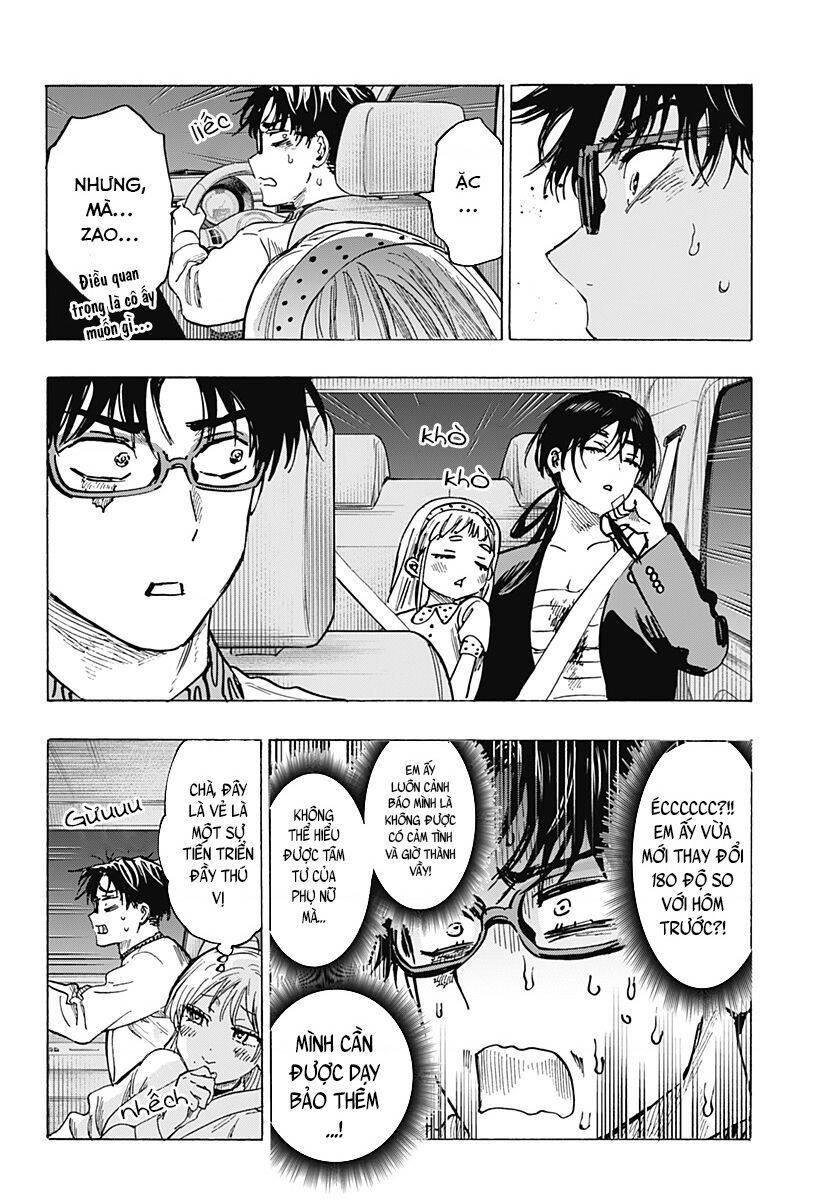 Marriagetoxin Chap 65 - Next Chap 66