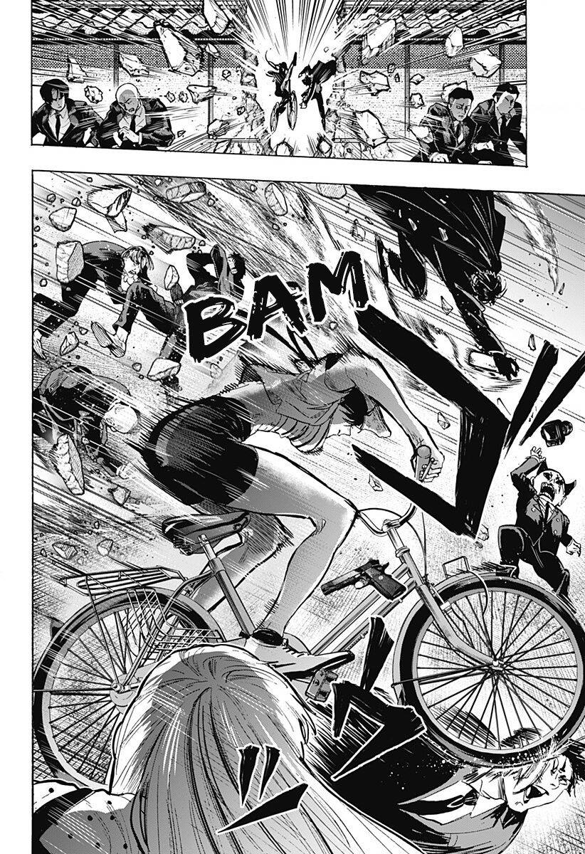 Marriagetoxin Chap 67 - Next Chap 68