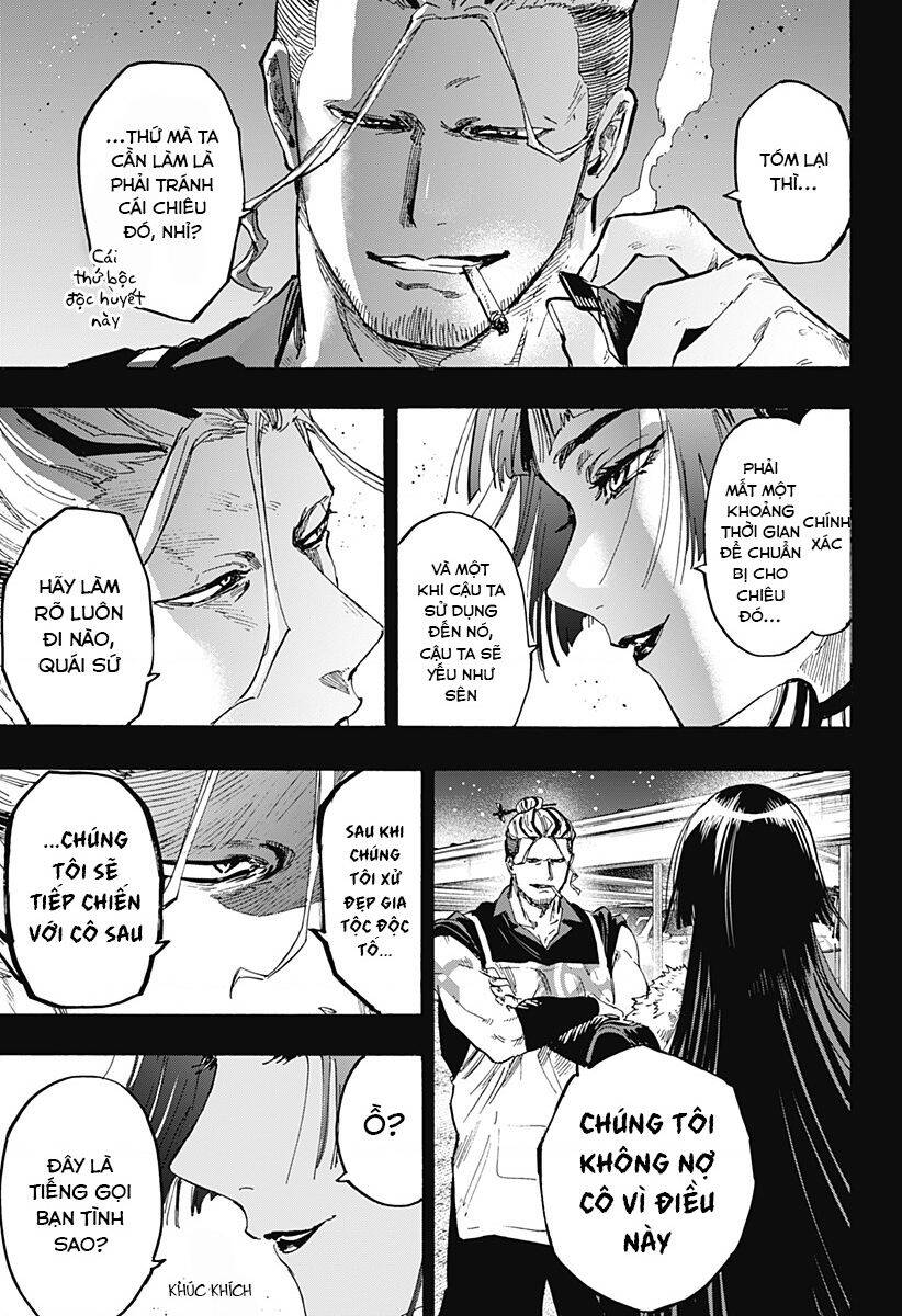 Marriagetoxin Chap 69 - Next Chap 70