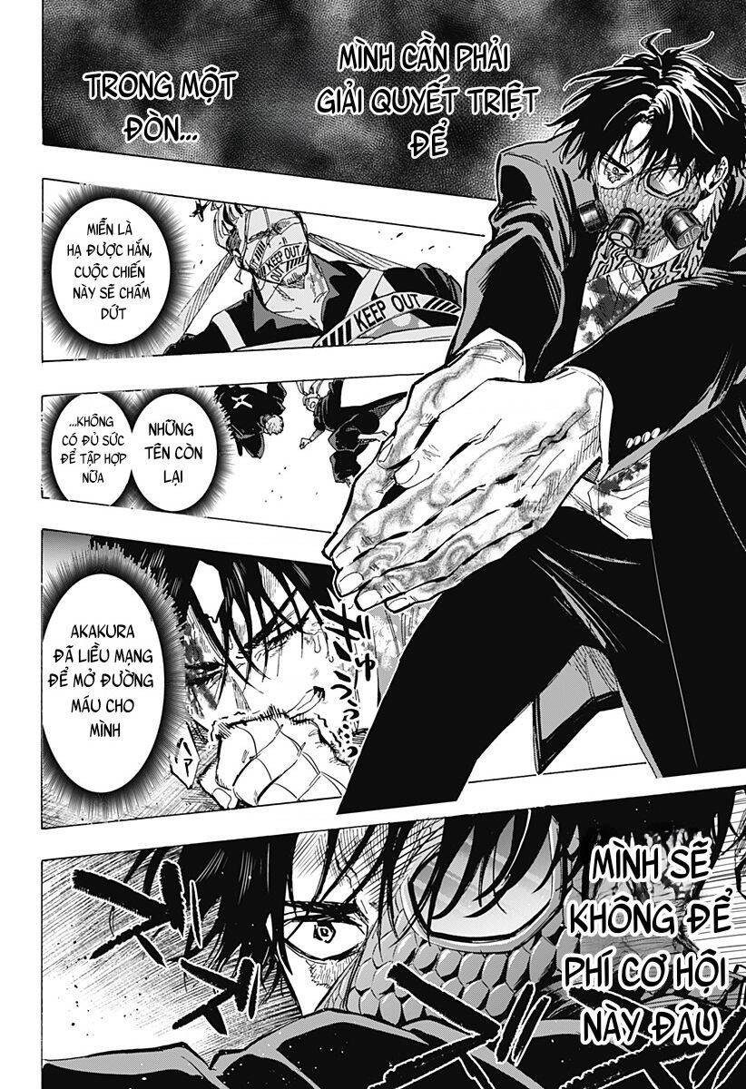 Marriagetoxin Chap 70 - Next Chap 71