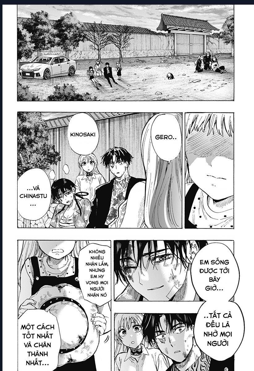 Marriagetoxin Chap 71 - Next Chap 72
