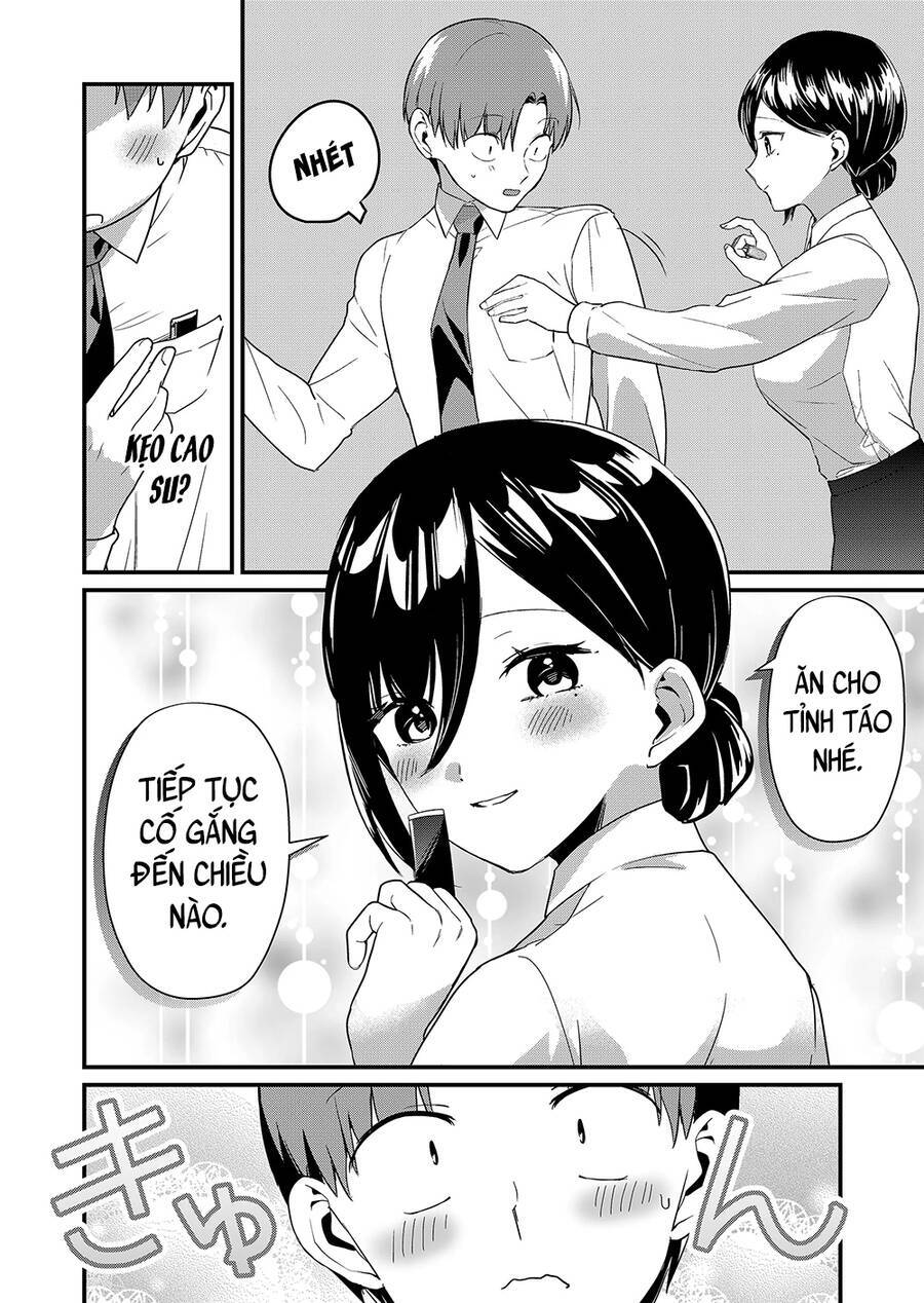 Kuroiwa Medaka Ni Watashi No Kawaii Ga Tsuujinai Chap 139 - Next Chap 140