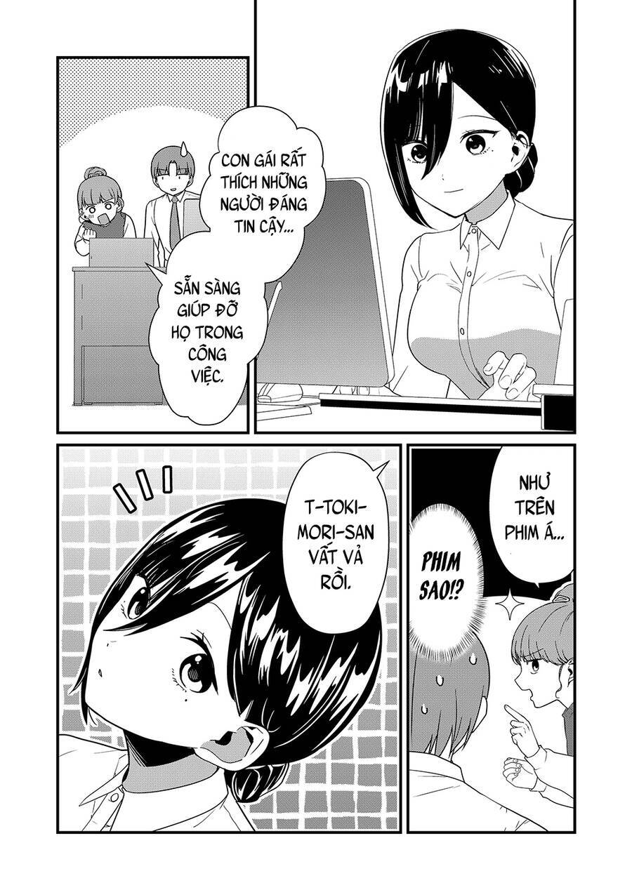 Kuroiwa Medaka Ni Watashi No Kawaii Ga Tsuujinai Chap 139 - Next Chap 140