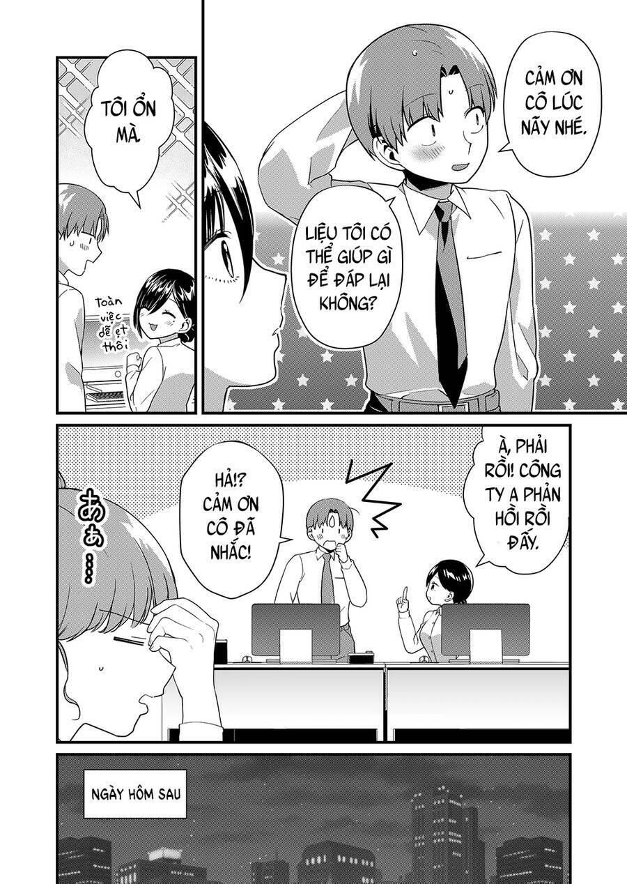 Kuroiwa Medaka Ni Watashi No Kawaii Ga Tsuujinai Chap 139 - Next Chap 140