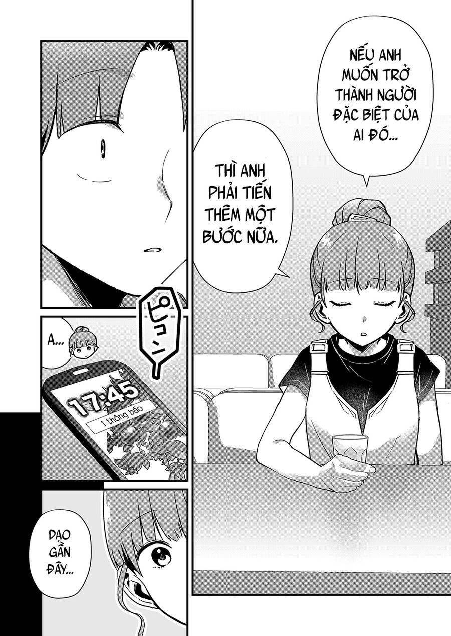 Kuroiwa Medaka Ni Watashi No Kawaii Ga Tsuujinai Chap 139 - Next Chap 140