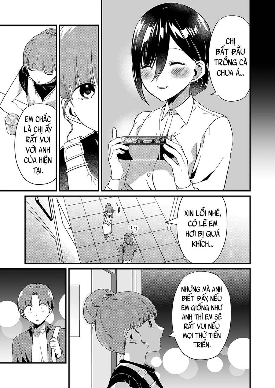 Kuroiwa Medaka Ni Watashi No Kawaii Ga Tsuujinai Chap 139 - Next Chap 140