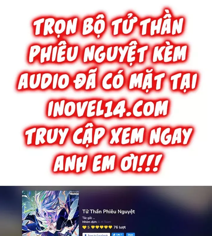 Tử Thần Phiêu Nguyệt Chap 133 - Next Chap 134