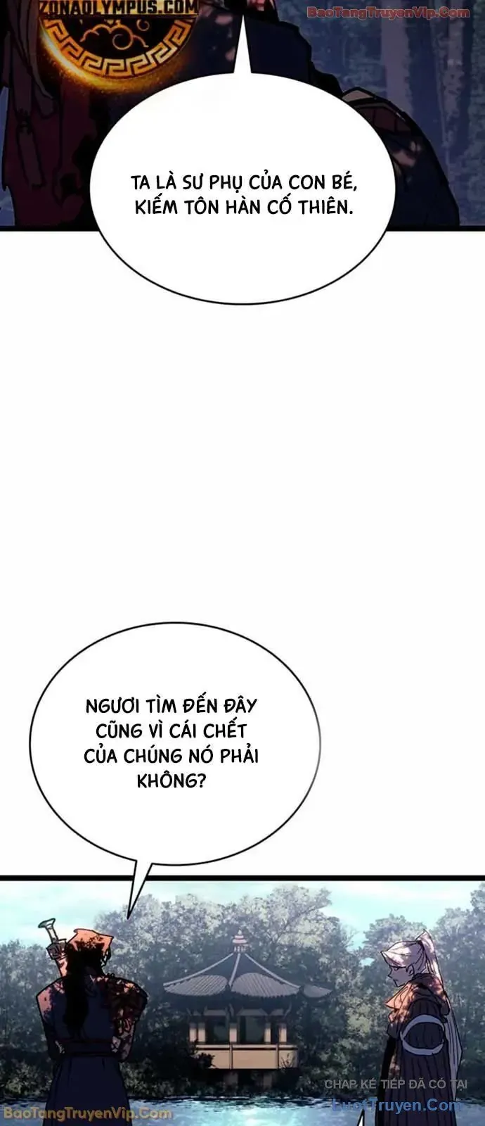 Tử Thần Phiêu Nguyệt Chap 126 - Next Chap 127