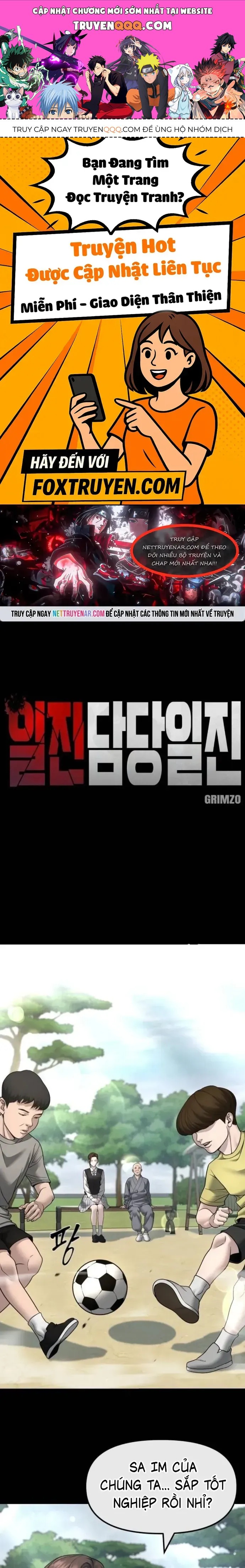 Giang Hồ Thực Thi Công Lý Chap 161 - Next Chap 162