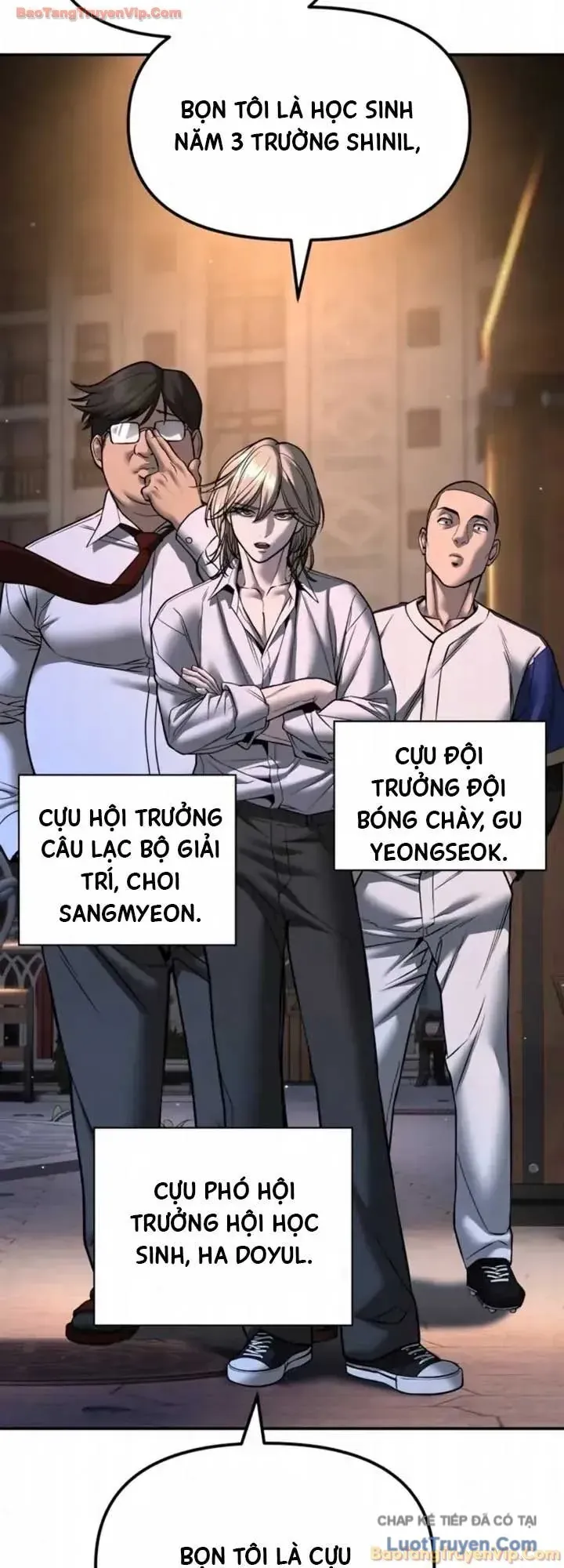 Giang Hồ Thực Thi Công Lý Chap 181 - Next Chap 182