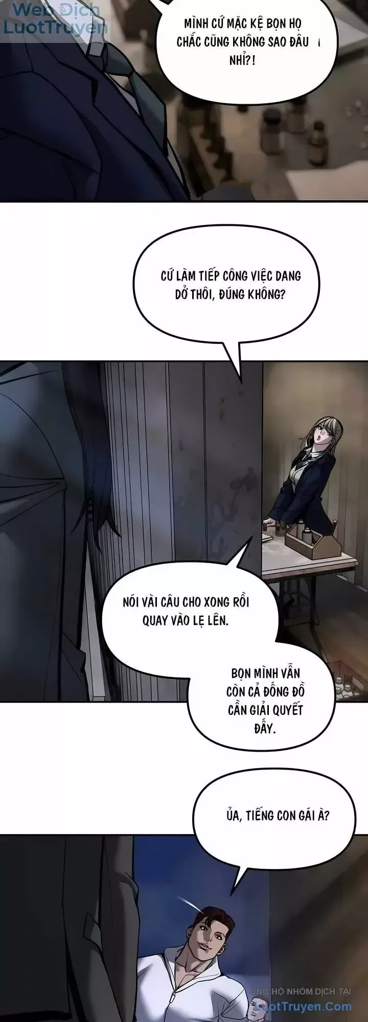 Giang Hồ Thực Thi Công Lý Chap 198 - Next Chap 199