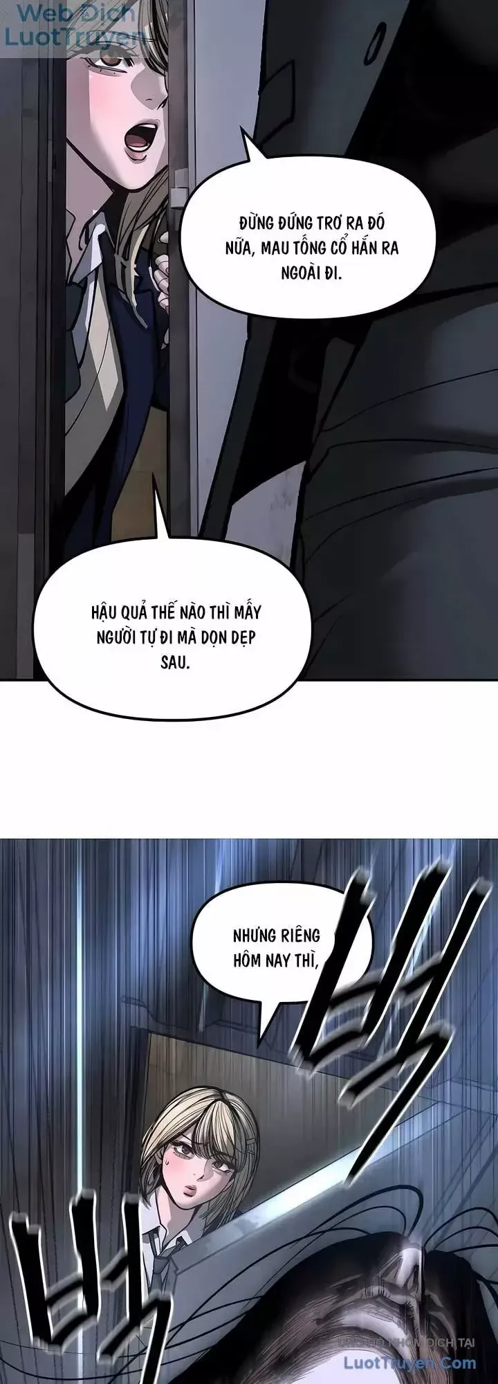 Giang Hồ Thực Thi Công Lý Chap 198 - Next Chap 199