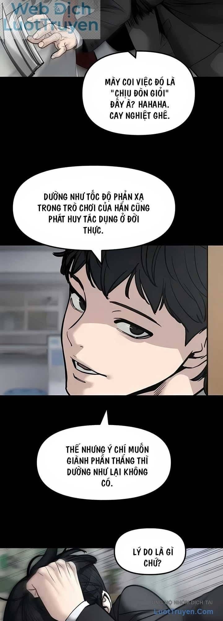 Giang Hồ Thực Thi Công Lý Chap 204 - Next Chap 205