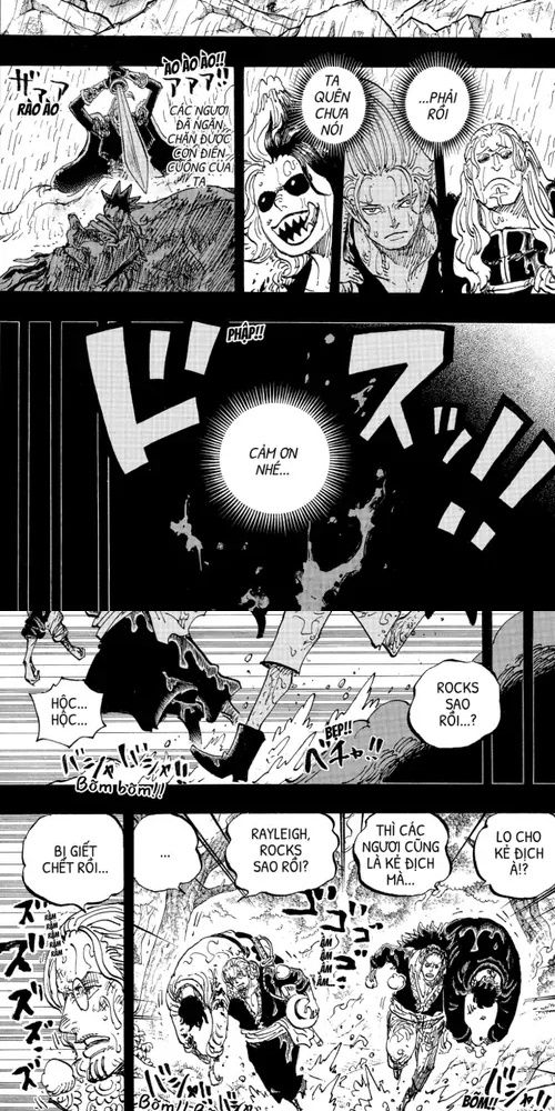 One Piece Chap 1166.5 - Next Chap 1167.5