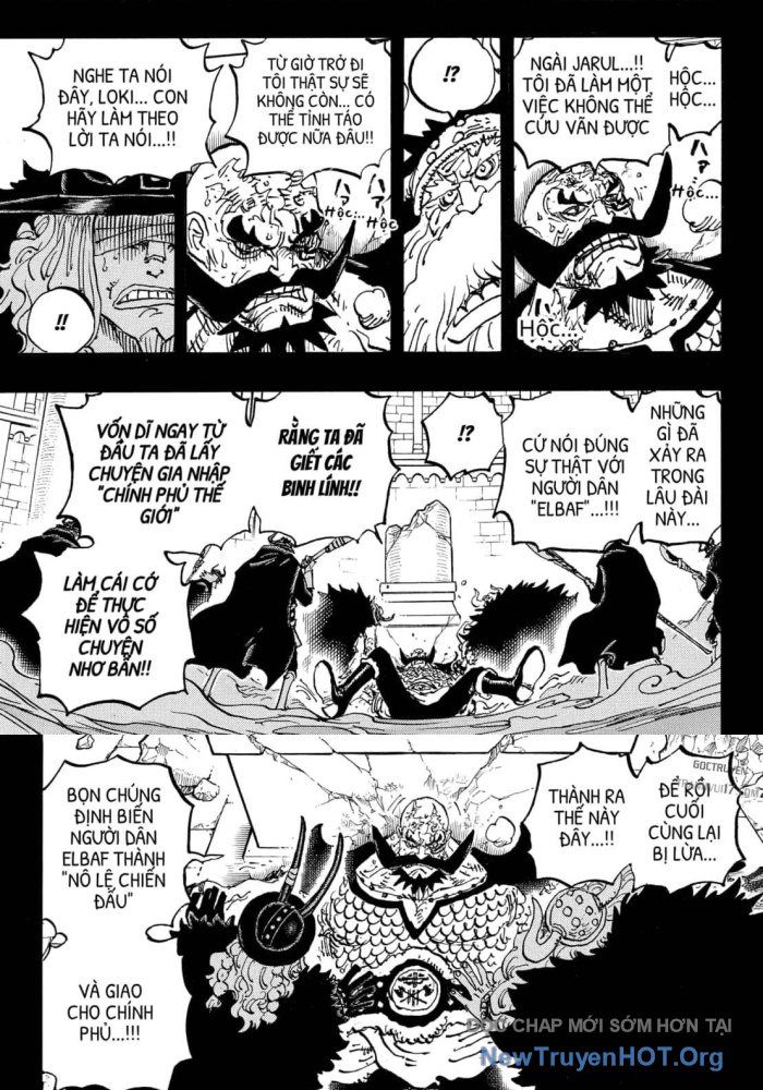 One Piece Chap 1169.5 - Next Chap 1170.5