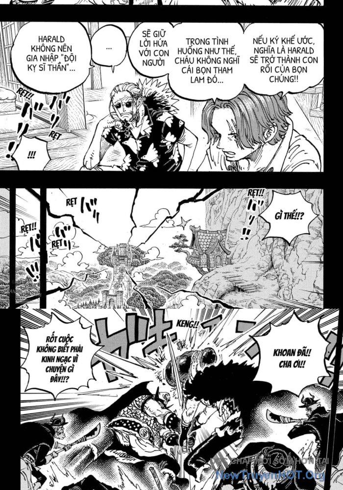 One Piece Chap 1169.5 - Next Chap 1170.5