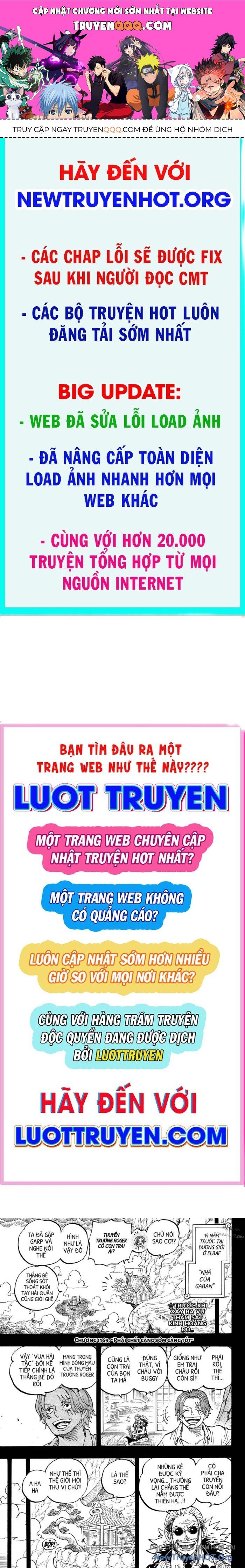 One Piece Chap 1169.5 - Next Chap 1170.5