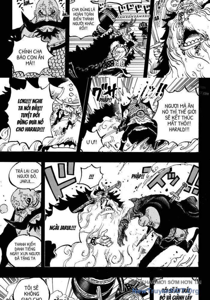 One Piece Chap 1169.5 - Next Chap 1170.5