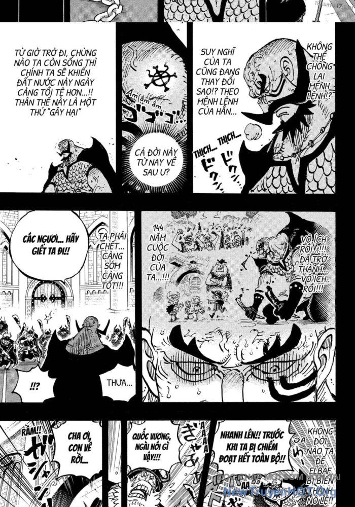 One Piece Chap 1169.5 - Next Chap 1170.5