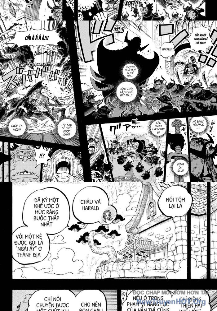 One Piece Chap 1169.5 - Next Chap 1170.5
