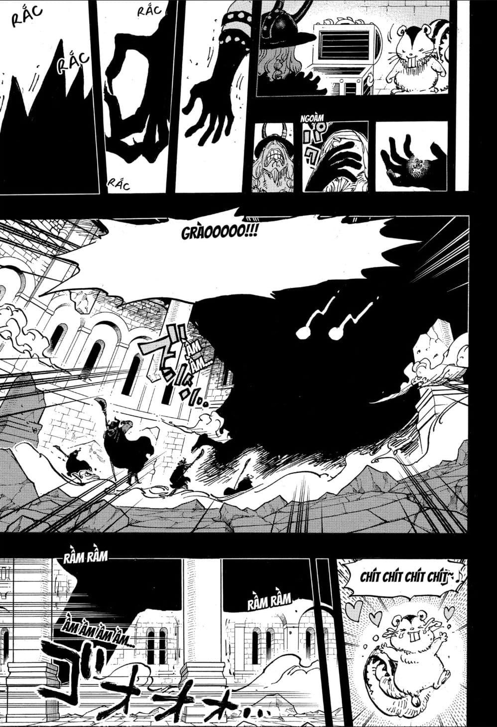 One Piece Chap 1170 - Next Chap 1171