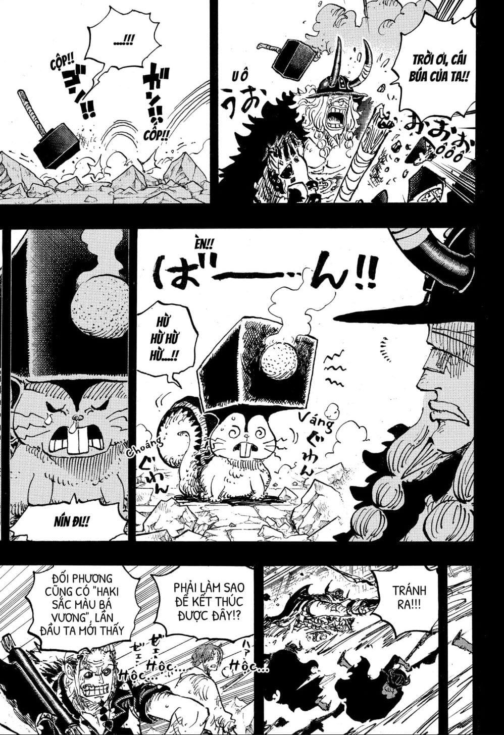 One Piece Chap 1170 - Next Chap 1171