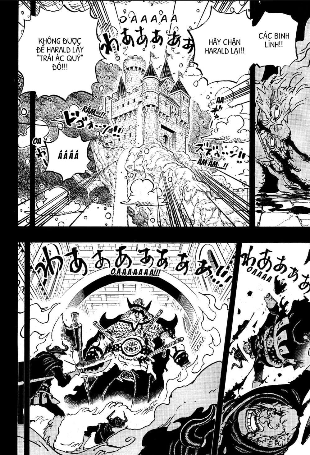 One Piece Chap 1170 - Next Chap 1171