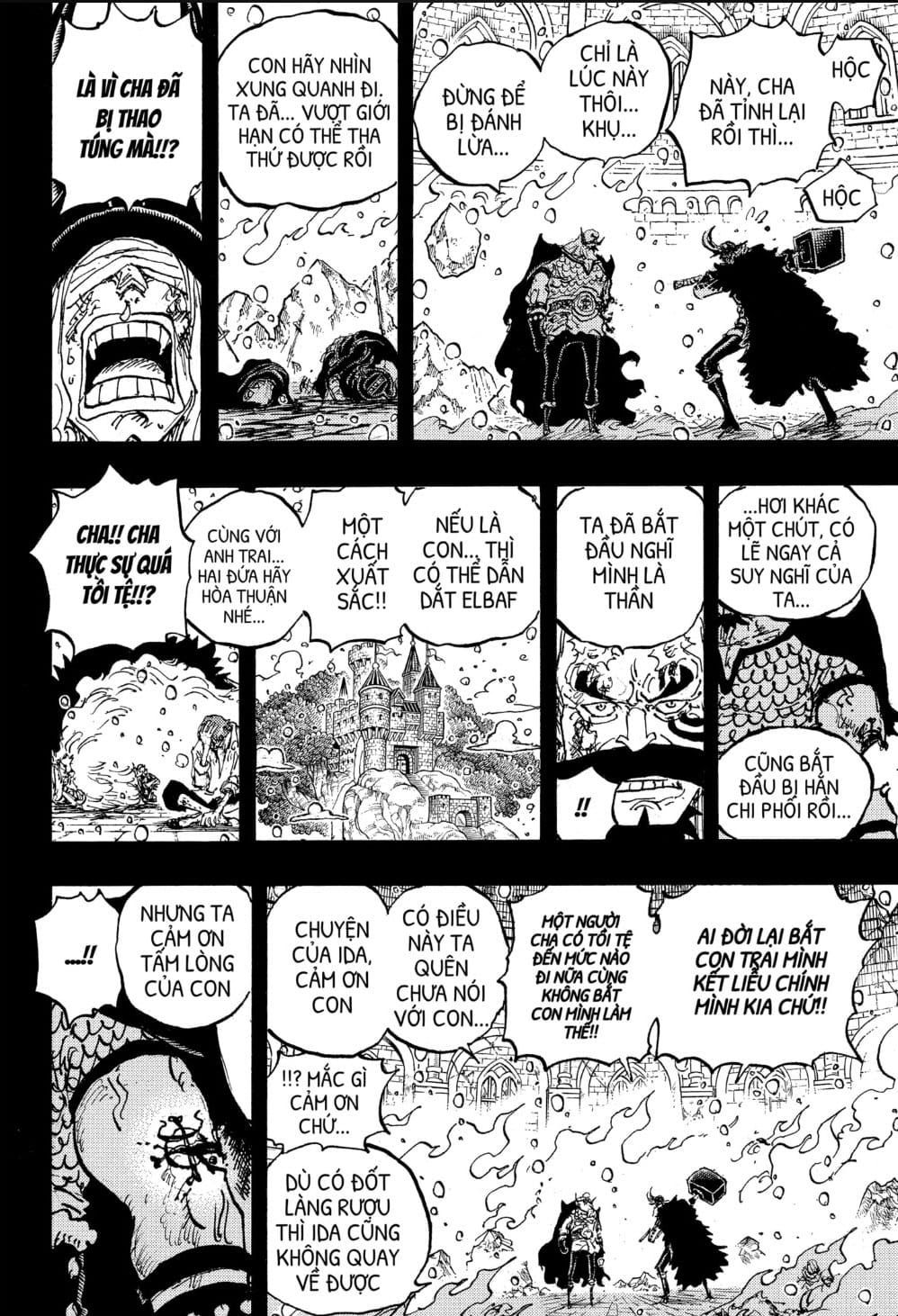 One Piece Chap 1170 - Next Chap 1171