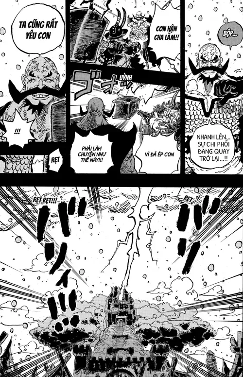 One Piece Chap 1170 - Next Chap 1171