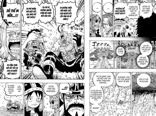 One Piece Chap 1171 - Next Chap 1172