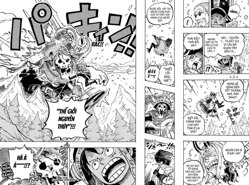 One Piece Chap 1171 - Next Chap 1172