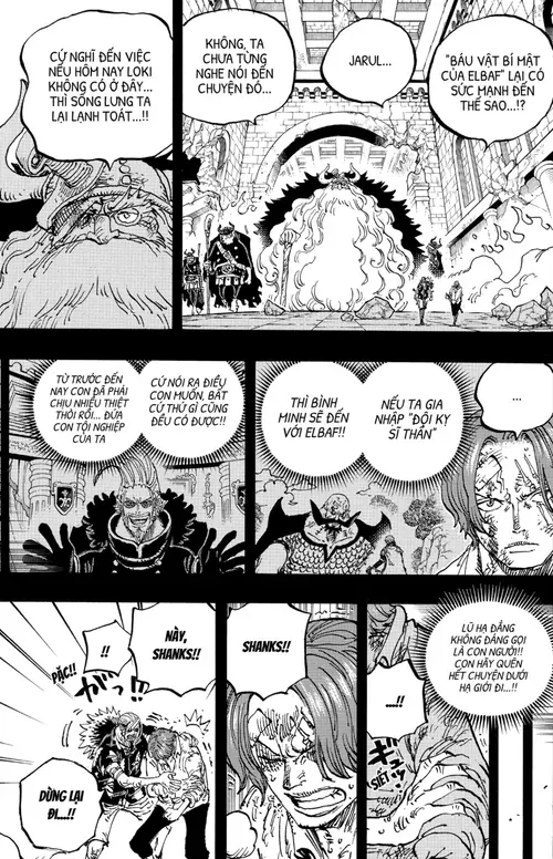 One Piece Chap 1171 - Next Chap 1172
