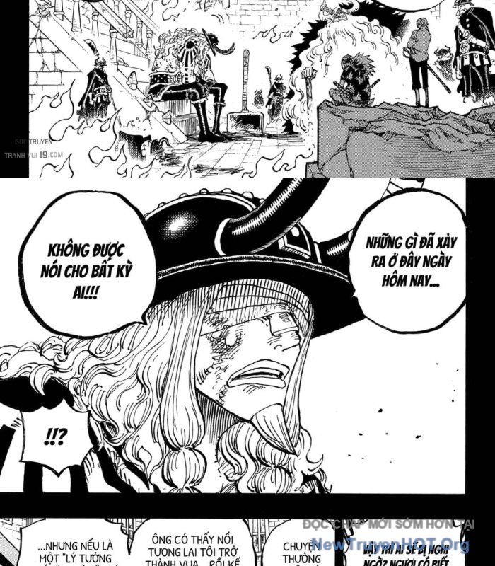One Piece Chap 1171.5 - Next Chap 1172.5
