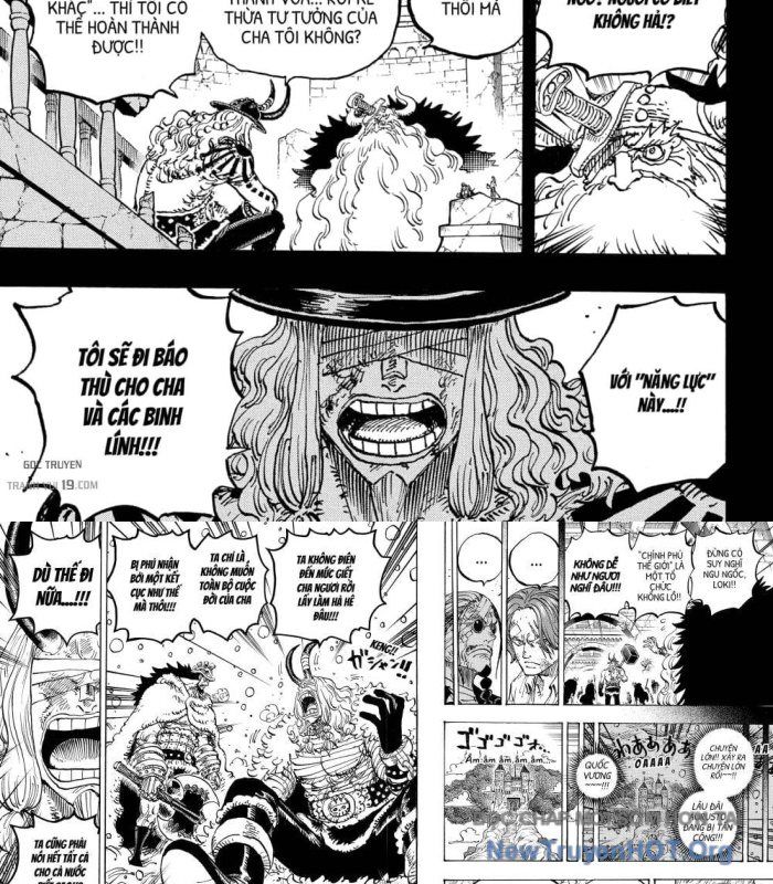 One Piece Chap 1171.5 - Next Chap 1172.5