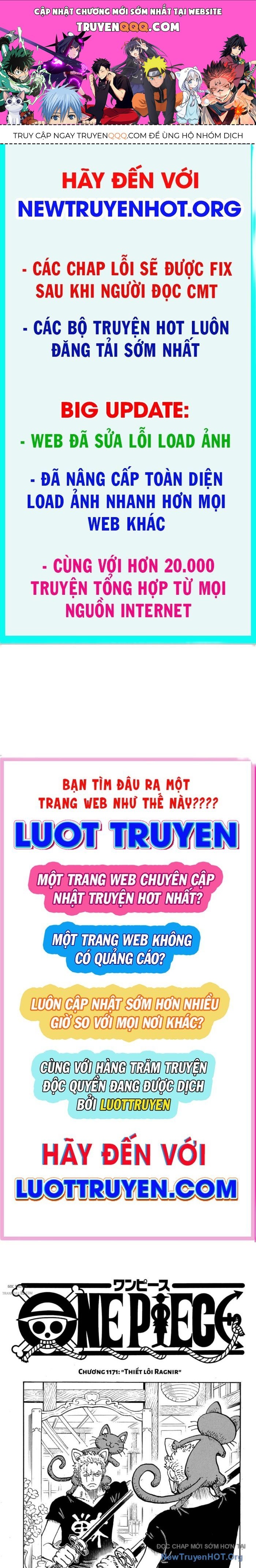One Piece Chap 1171.5 - Next Chap 1172.5