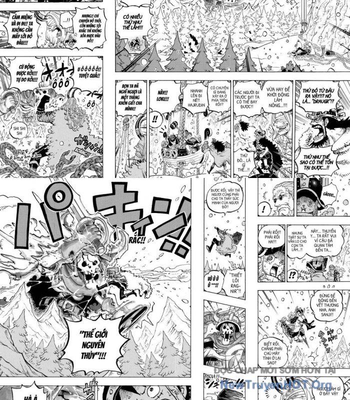 One Piece Chap 1171.5 - Next Chap 1172.5