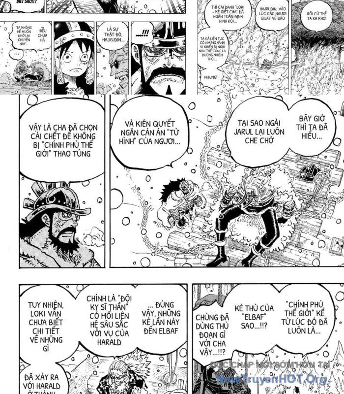 One Piece Chap 1171.5 - Next Chap 1172.5