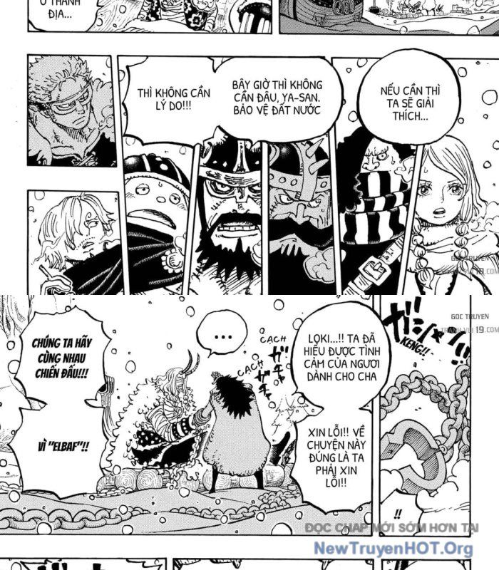 One Piece Chap 1171.5 - Next Chap 1172.5