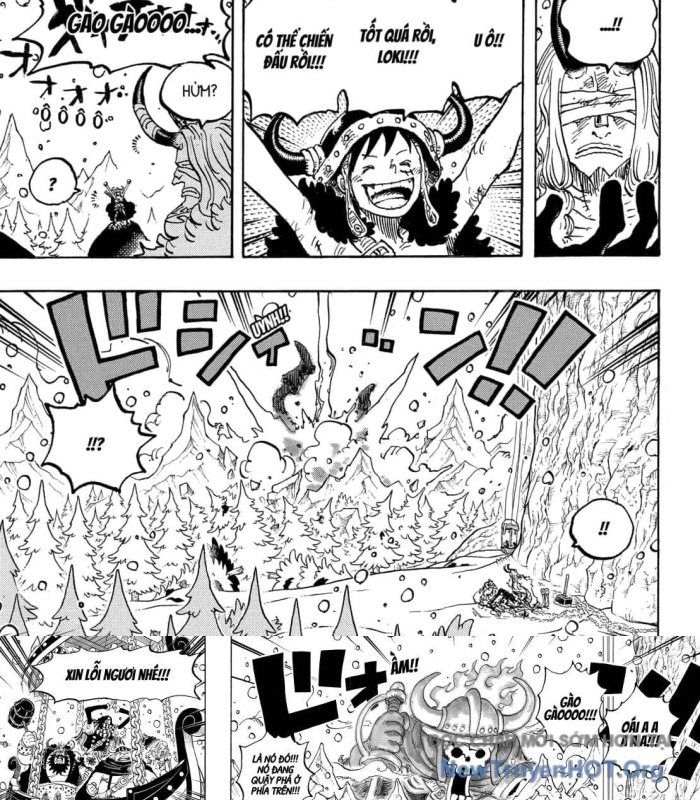 One Piece Chap 1171.5 - Next Chap 1172.5