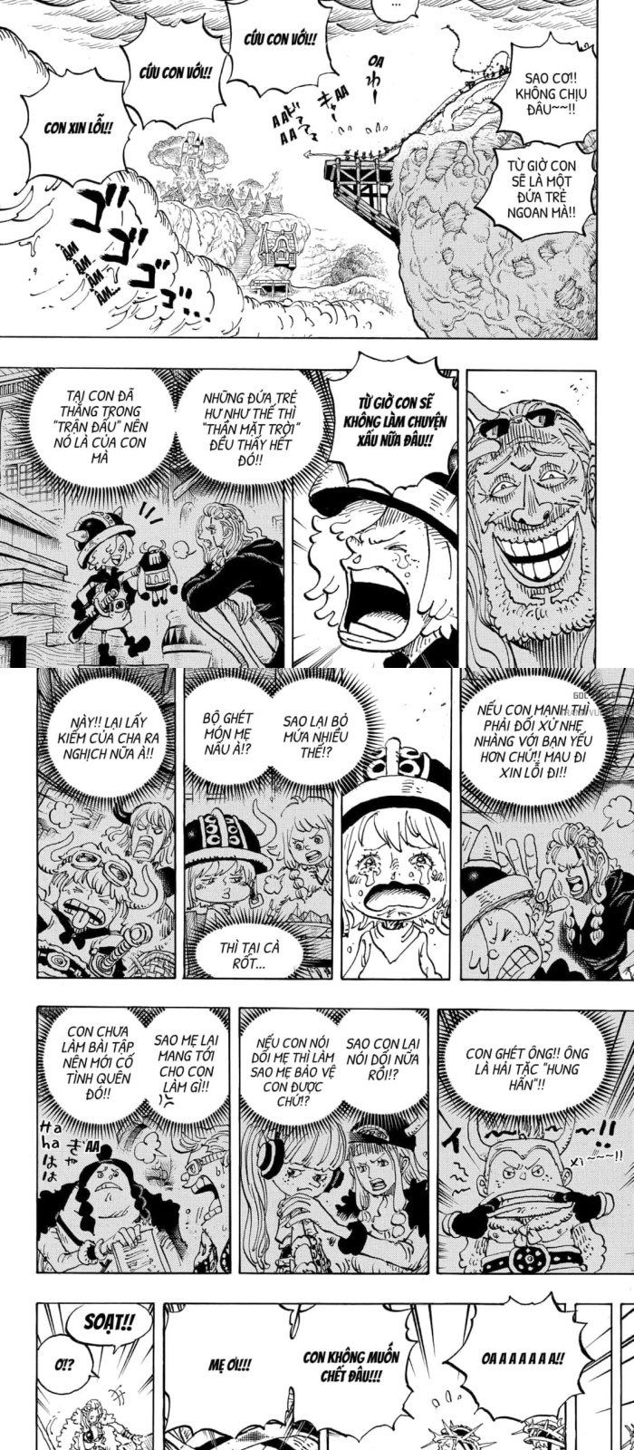 One Piece Chap 1174.5 - Next Chap 1175.5