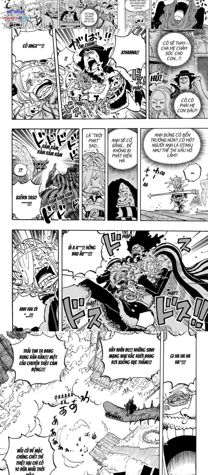 One Piece Chap 1174.5 - Next Chap 1175.5