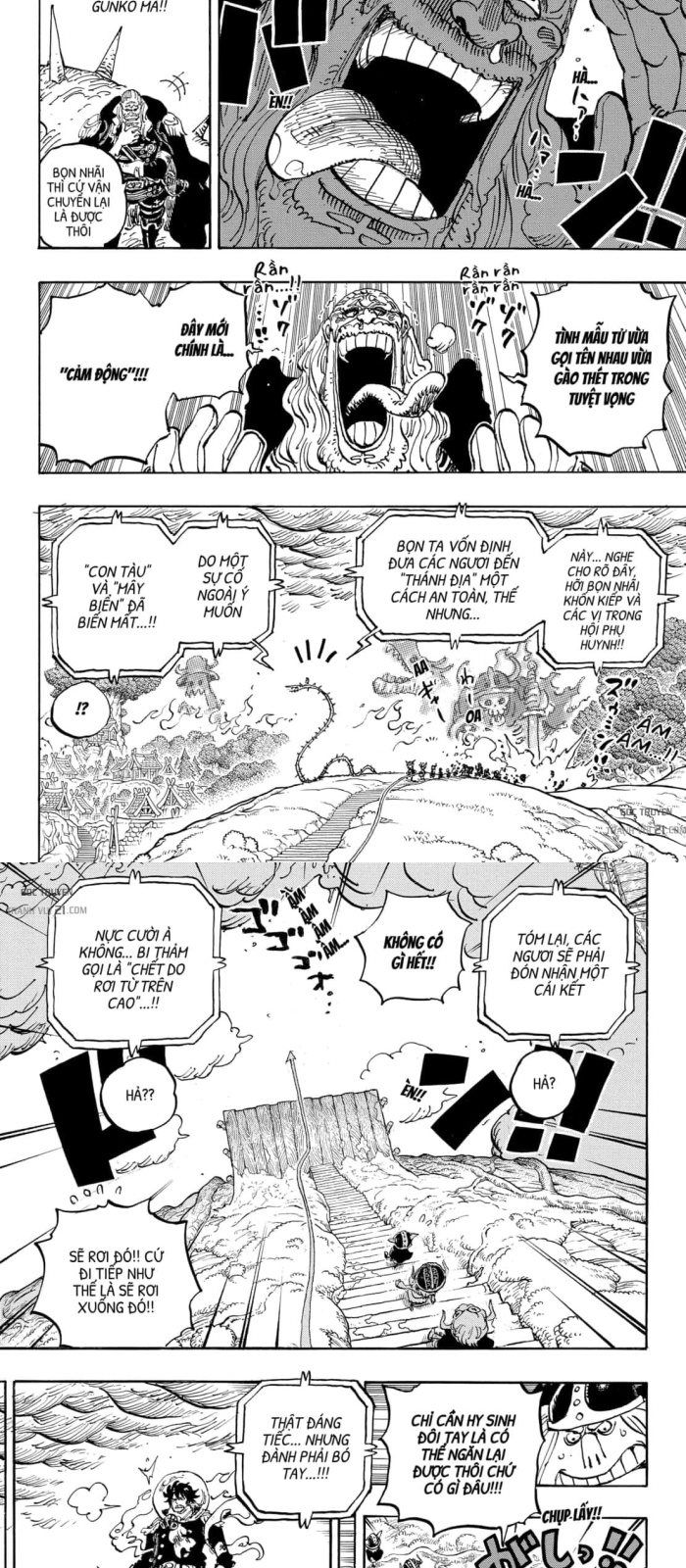 One Piece Chap 1174.5 - Next Chap 1175.5