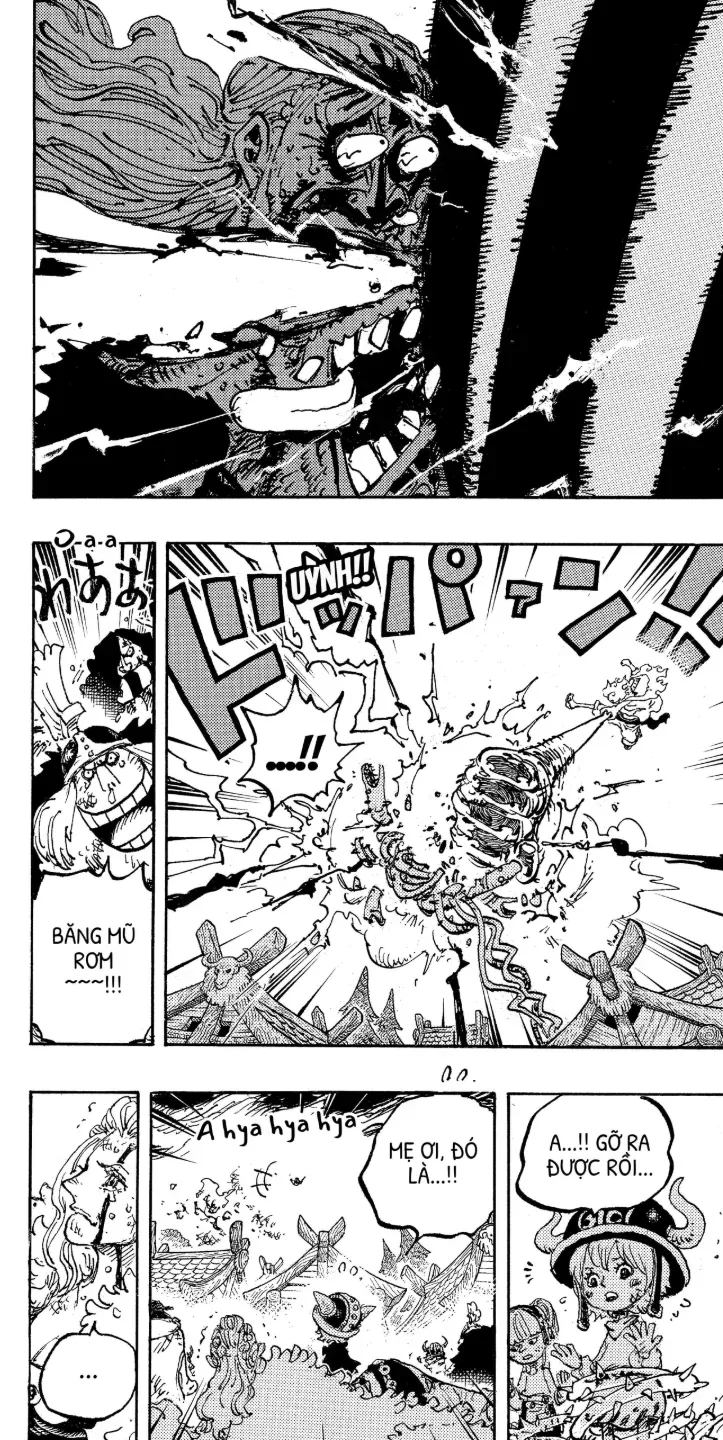 One Piece Chap 1175 - Next Chap 1176