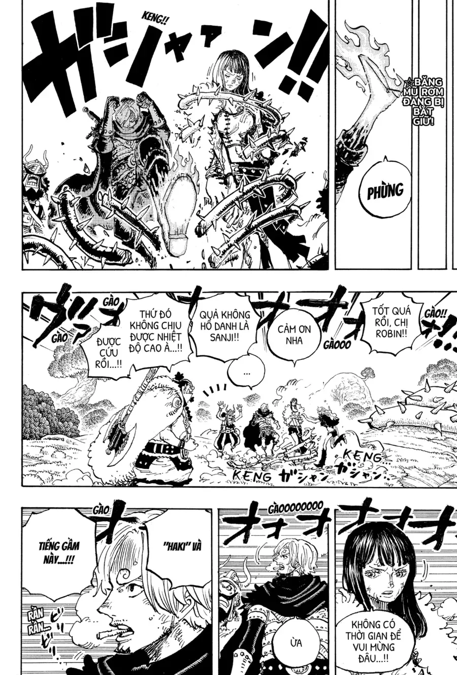 One Piece Chap 1175 - Next Chap 1176
