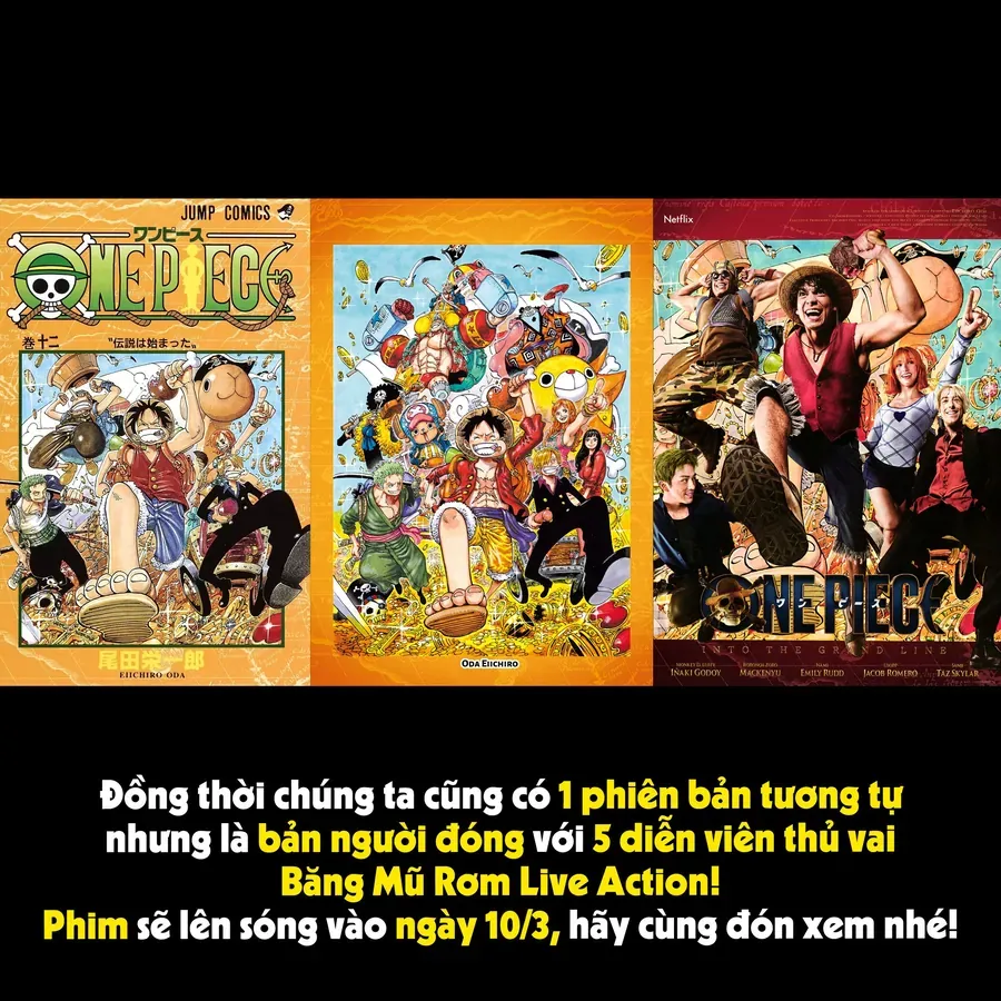 One Piece Chap 1176.1 - Next Chap 1177.1