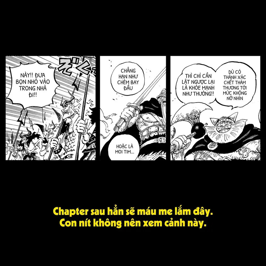 One Piece Chap 1176.1 - Next Chap 1177.1