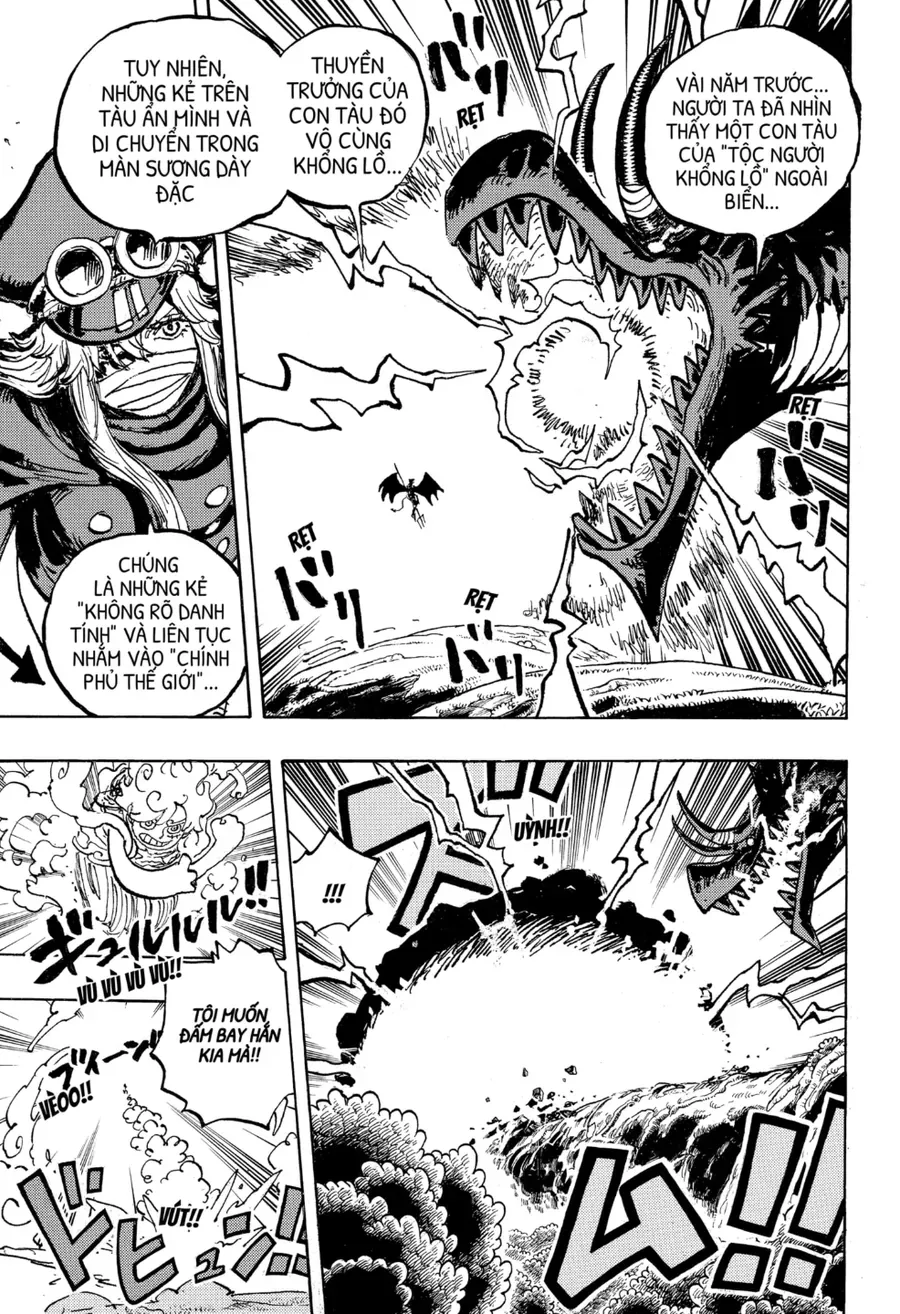 One Piece Chap 1178 - Next Chap 1179