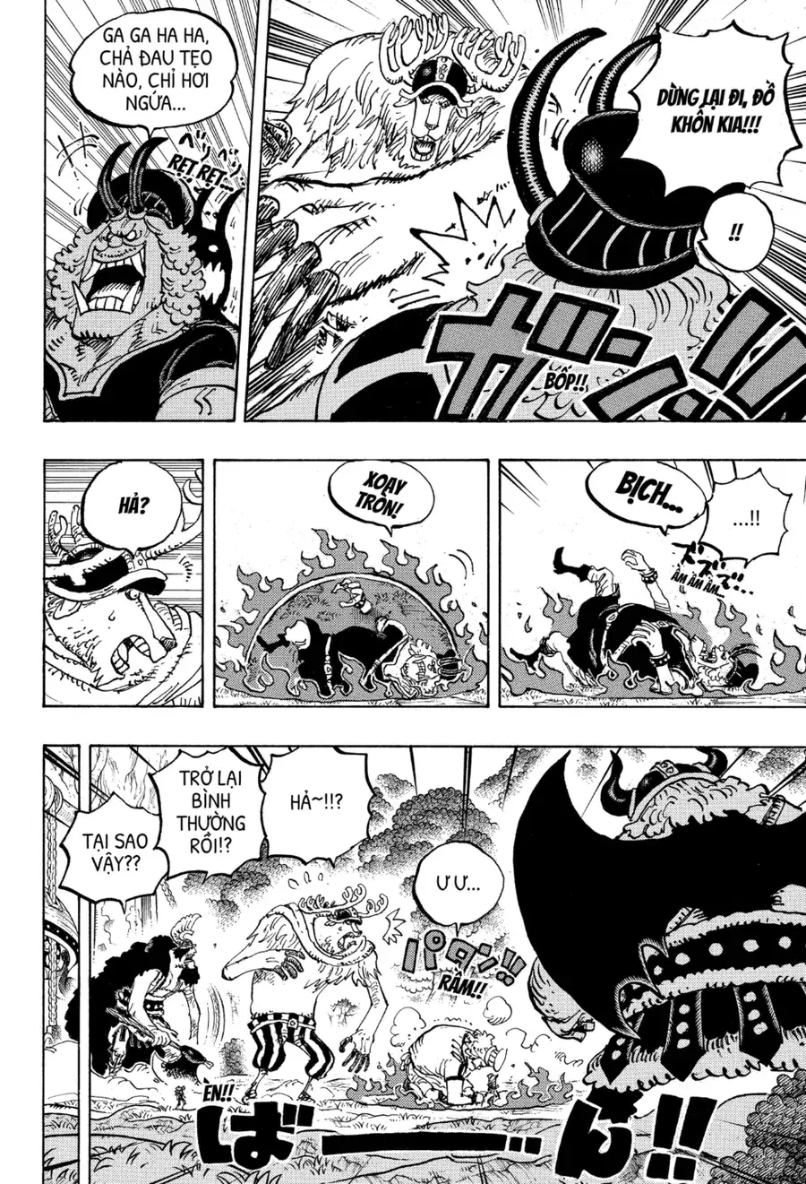 One Piece Chap 1177.1 - Next Chap 1178.1